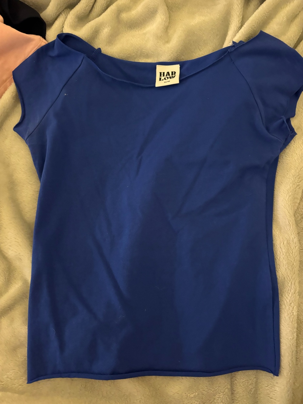 Harlow top